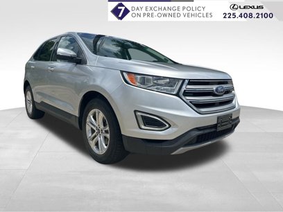 Used 2017 Ford Edge SEL w/ Equipment Group 201A