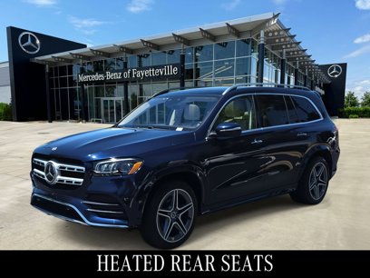 Certified 2022 Mercedes-Benz GLS 450 4MATIC w/ AMG Line Exterior
