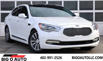 Used 2016 Kia K900 Luxury
