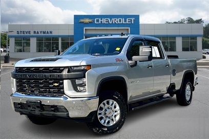 Used 2021 Chevrolet Silverado 3500 W/T w/ Gooseneck/5TH Wheel Package