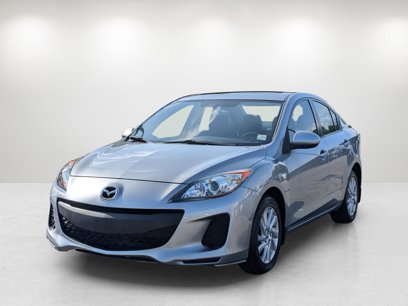 Used 2013 MAZDA MAZDA3 i Grand Touring