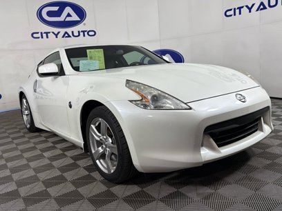 Used 2012 Nissan 370Z Touring
