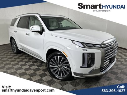 Certified 2024 Hyundai Palisade Calligraphy
