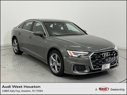New 2025 Audi A6 3.0T Premium
