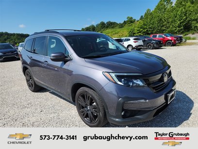 Used 2022 Honda Pilot Special Edition
