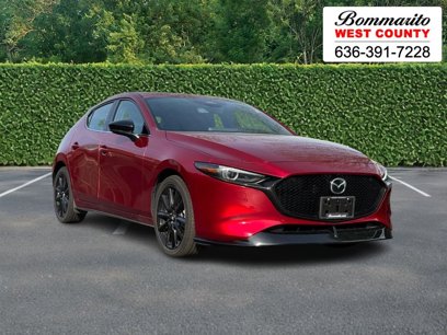 Used 2024 MAZDA MAZDA3 Hatchback w/Premium Plus Pkg