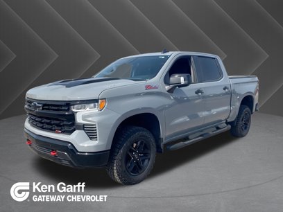 Used 2024 Chevrolet Silverado 1500 LT Trail Boss w/ Convenience Package II