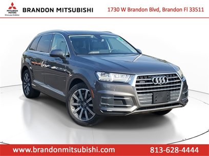 Used 2019 Audi Q7 2.0T Premium Plus w/ Premium Plus Package