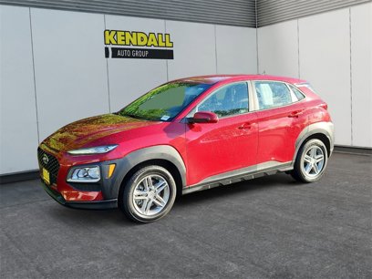 Used 2018 Hyundai Kona SE