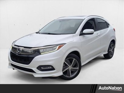 Used 2019 Honda HR-V Touring