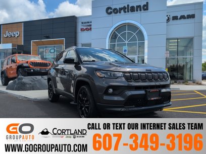Used 2022 Jeep Compass Altitude w/ Convenience Group