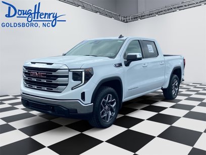 New 2025 GMC Sierra 1500 SLE w/ X31 Off-Road Package