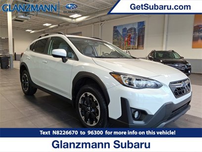 Certified 2022 Subaru Crosstrek 2.0i Premium w/ Popular Package #3