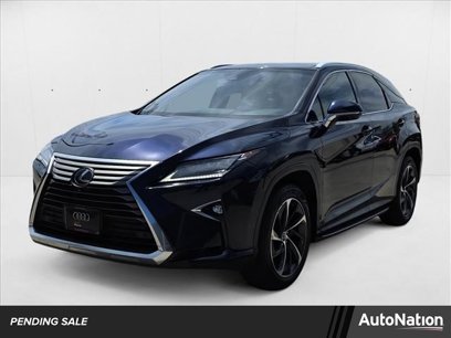 Used 2018 Lexus RX 350 AWD