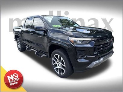 Used 2024 Chevrolet Colorado Z71