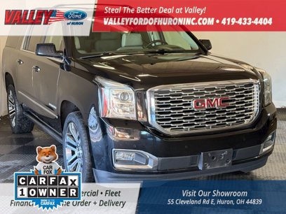 Used 2020 GMC Yukon XL Denali w/ Denali Ultimate Package
