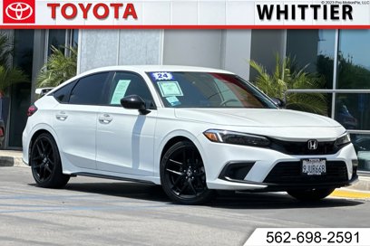 Used 2024 Honda Civic Sport
