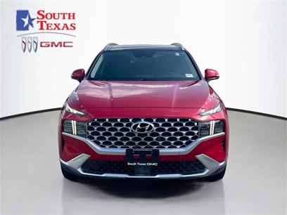 Used 2022 Hyundai Santa Fe Limited