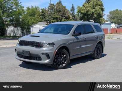 Used 2022 Dodge Durango GT w/ Blacktop Package