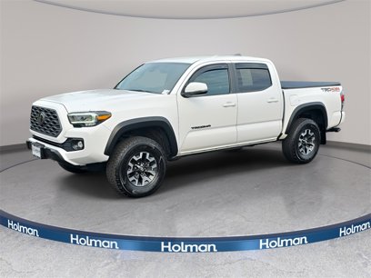 Used 2020 Toyota Tacoma TRD Off-Road