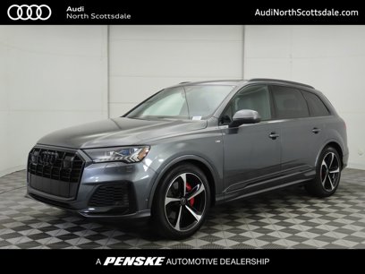 Certified 2024 Audi Q7 3.0T Prestige