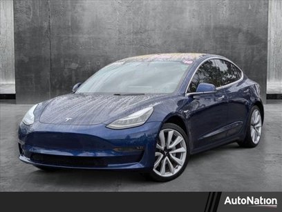 Used 2018 Tesla Model 3 Long Range