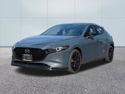 New 2025 MAZDA MAZDA3 Hatchback w/Premium Plus Pkg