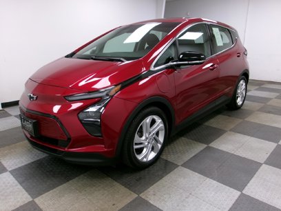 Used 2022 Chevrolet Bolt LT