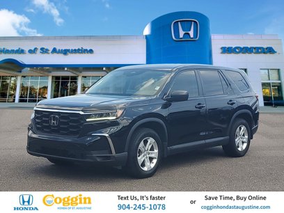 Certified 2023 Honda Pilot LX