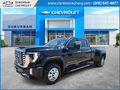 Used 2024 GMC Sierra 3500 Denali w/ Denali Reserve Package