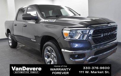 Used 2022 RAM 1500 Big Horn