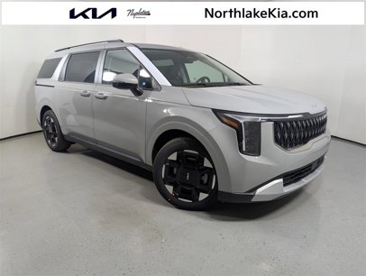 New 2025 Kia Carnival EX
