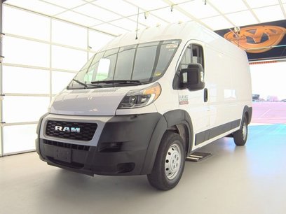 Used 2021 RAM ProMaster 2500