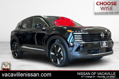 New 2025 Nissan Kicks SR