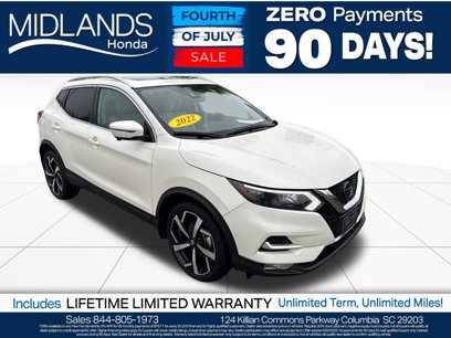 Used 2022 Nissan Rogue Sport SL w/ Premium Package