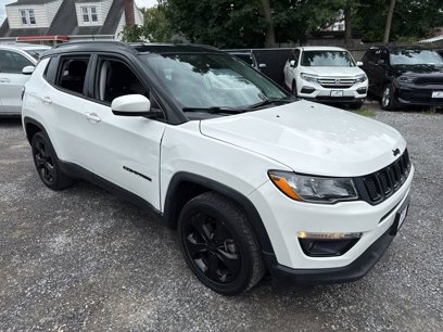 Used 2019 Jeep Compass Altitude