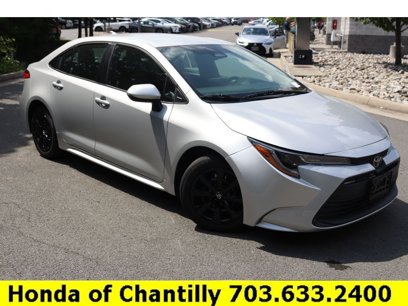 Used 2023 Toyota Corolla LE