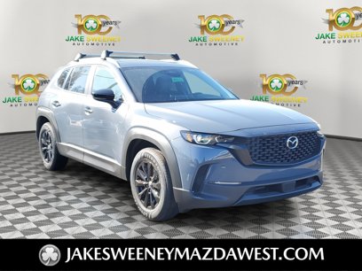 New 2025 MAZDA CX-50 AWD 2.5 S w/ Cargo Package