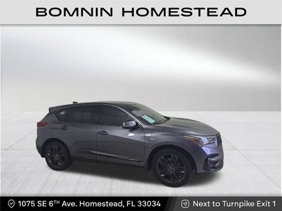 Used 2019 Acura RDX A-Spec