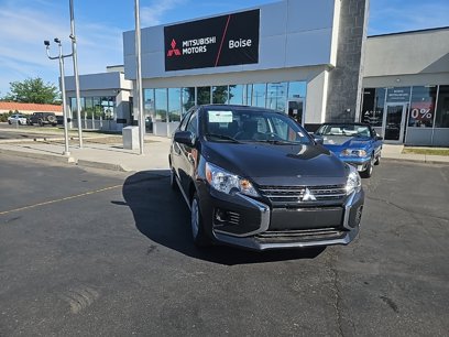 New 2024 Mitsubishi Mirage G4 ES