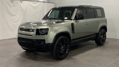 New 2025 Land Rover Defender 110 X-Dynamic SE