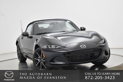 New 2025 MAZDA MX-5 Miata Grand Touring