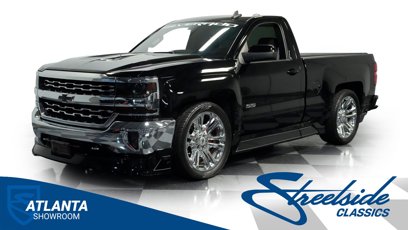 Used 2017 Chevrolet Silverado 1500 LT w/ LT Convenience Package