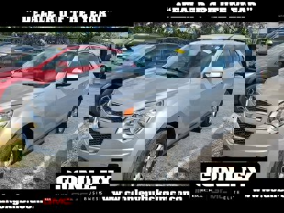 Used 2012 Chevrolet Equinox LT