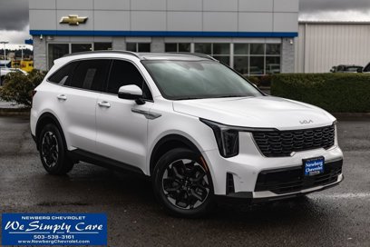Used 2024 Kia Sorento S w/ Panoramic Sunroof Package