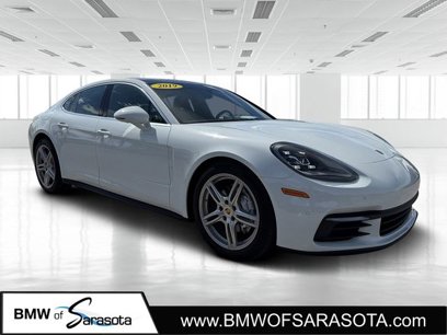 Used 2019 Porsche Panamera 4