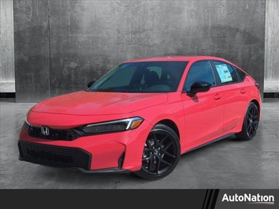 New 2025 Honda Civic Sport