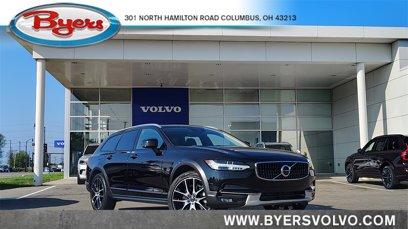 Used 2020 Volvo V90 T6 Cross Country w/ Protection Package Premier