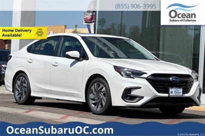 New 2025 Subaru Legacy Limited