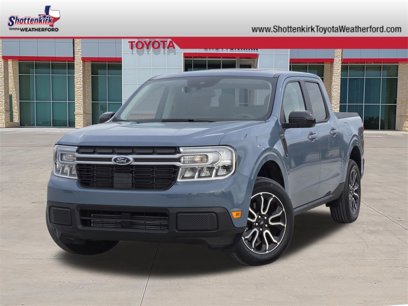 Used 2024 Ford Maverick Lariat